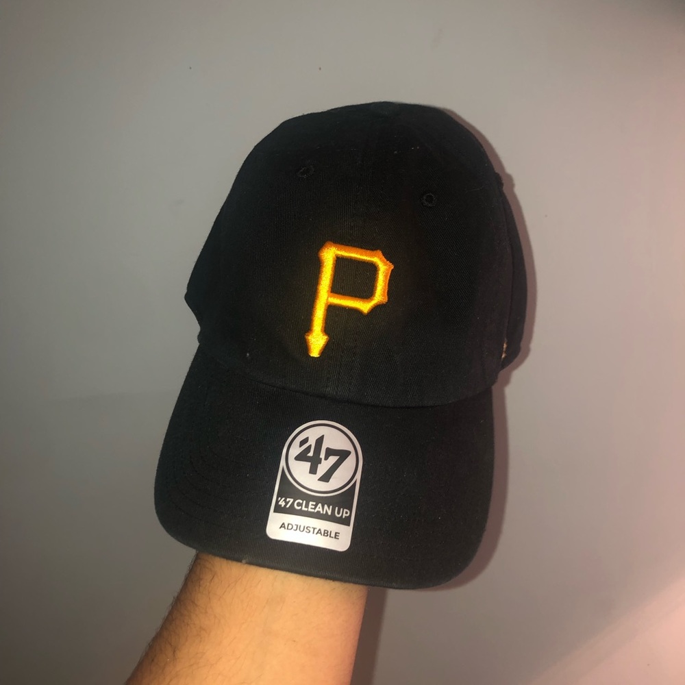 Pirates Baseball Hat